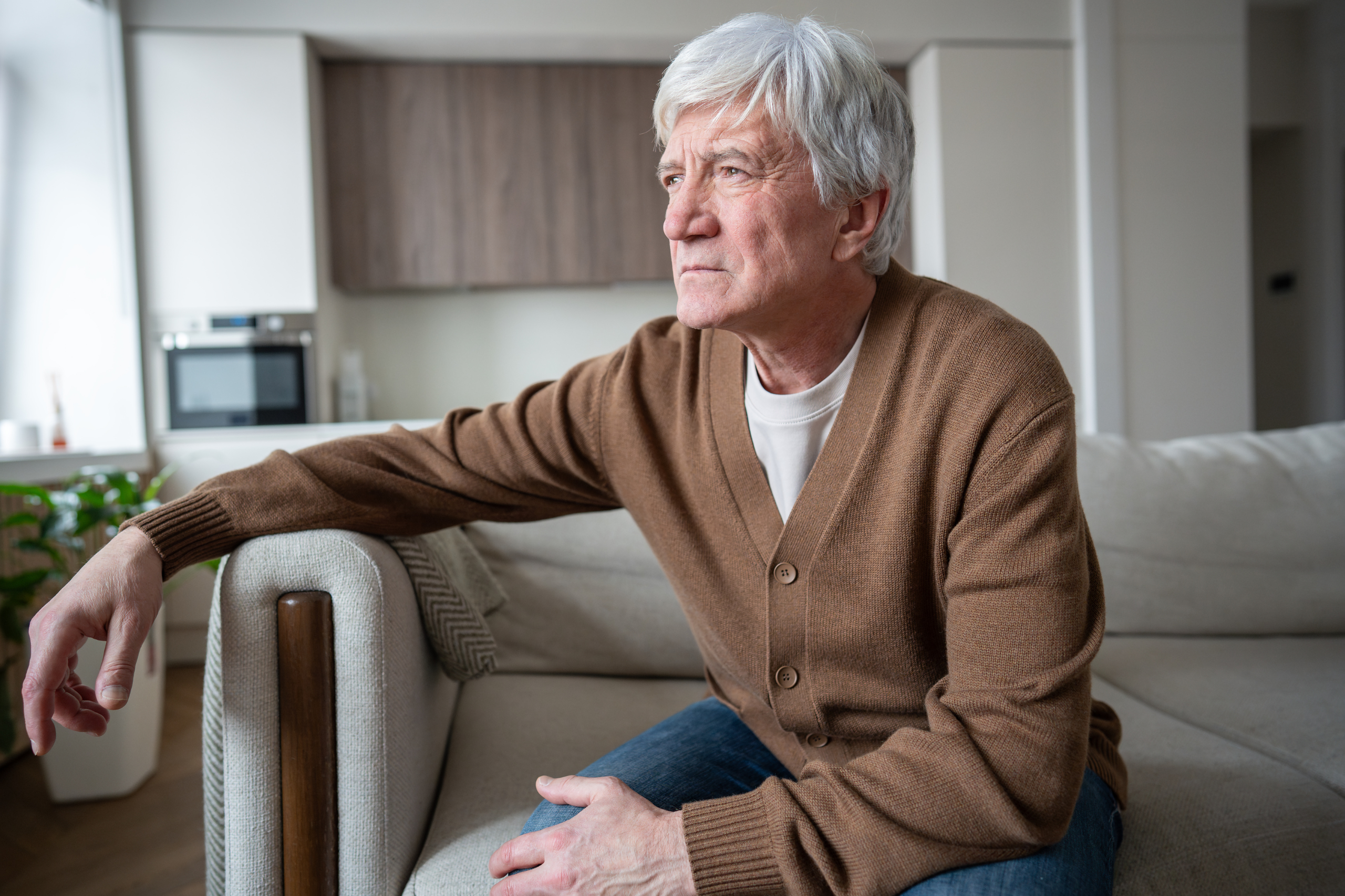 Prévenir al dépression saisonnière chez les ainés